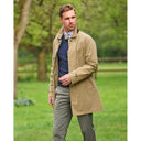 Stirling 2.0 Car Coat, beige