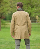 Stirling 2.0 Car Coat, beige