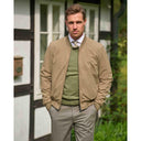 English Lumber blouson bomuld, sand