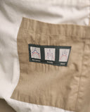 English Lumber blouson bomuld, sand