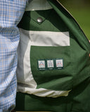 English Lumber blouson bomuld, racing green