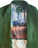 English Lumber blouson bomuld, racing green