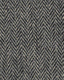 London tweed blazer, Harris Tweed, antracitgrå sildeben 601