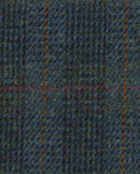 London tweed blazer, Harris Tweed, blue multi 615