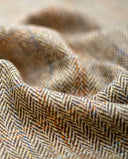 London tweed blazer, Harris Tweed, sand sildebensmønster 629