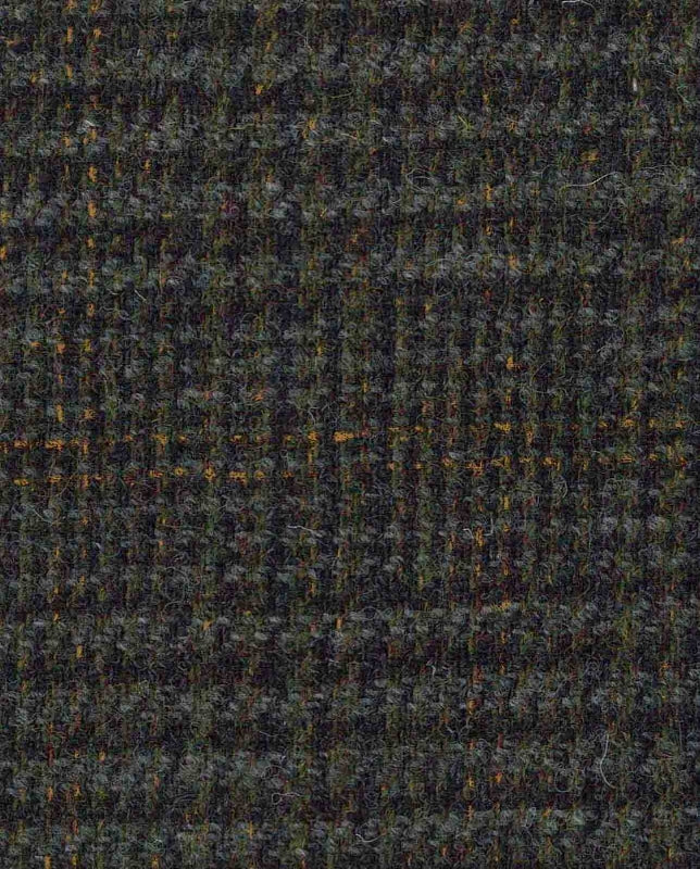 London tweed blazer, Harris Tweed, check tweed farve 689