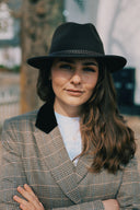 Kensington Tweed Jacket, Sage and Chocolate Check