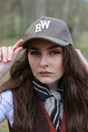 Really Wild Baseball Cap, khaki grøn