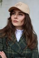 Really Wild Baseball Cap, fawn beige