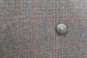Surrey Ladies Tweed Cape, field maple