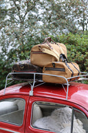 Dalby Duffle Holdall, kanvas, khaki