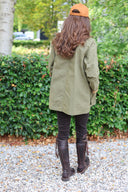 Spanish Boots støvle, brun læder