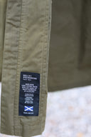 Hudson Womens Chino Field Jacket jakke, kelp grøn