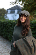 Combrook Ladies Tweed Field Coat, Willow