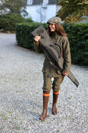 Combrook Ladies Tweed Field Coat, Willow