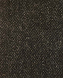 Carola blazer dame, Harris Tweed, koksgrå sildebensmønster
