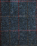 Miller tweed bukser, Harris Tweed, scottish blue