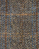 London tweed blazer, Harris Tweed, grøn/blå sildeben 631