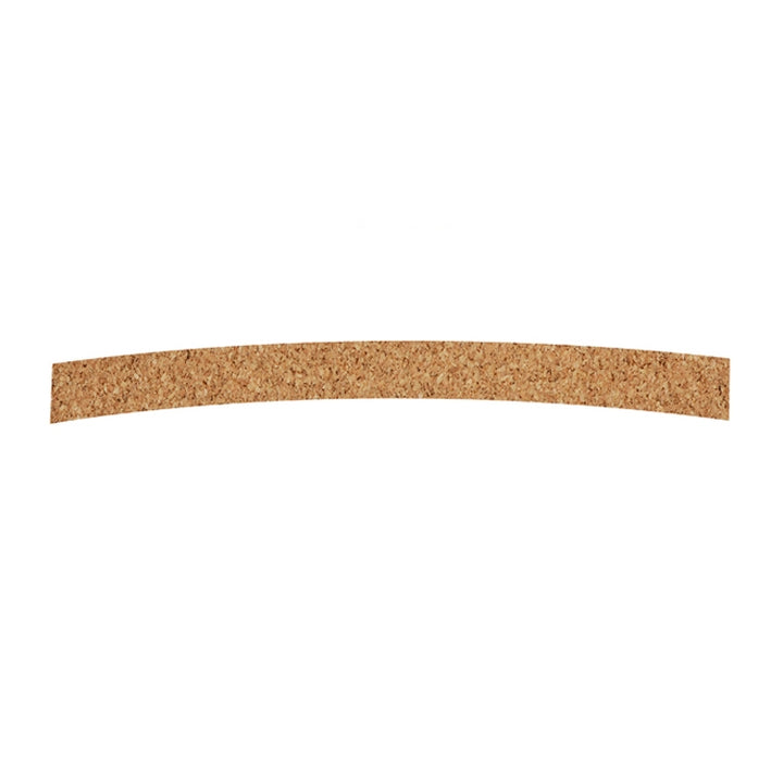 Størrelsesindlæg til hatte, kork, 210x20 mm, 2 mm tyk