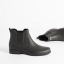 Aigle Carville chelsea style gummistøvle, sort