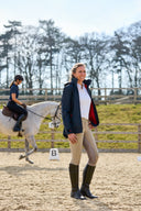 Connemara Knee High Riding Boot, sort