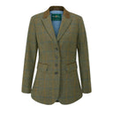 Surrey Ladies Tweed Blazer, seabrook