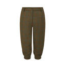 Combrook Ladies Tweed Breeks knæbukser, Willow