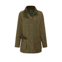 Rutland Ladies Tweed Field Coat, hemp