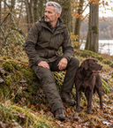 Ardross Pro Field Trouser jagtbukser, olivengrøn