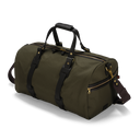 British Twill Duffle Holdall, olivengrøn