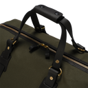 British Twill Duffle Holdall, olivengrøn