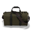 British Twill Duffle Holdall, olivengrøn