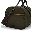 British Twill Duffle Holdall, olivengrøn