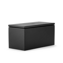 Sjostrand Capsule Case, kapselboks, sort
