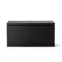 Sjostrand Capsule Case, kapselboks, sort