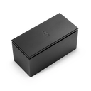 Sjostrand Capsule Case, kapselboks, sort