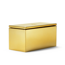 Sjostrand Capsule Case, kapselboks, brass messing