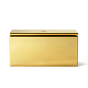 Sjostrand Capsule Case, kapselboks, brass messing
