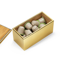 Sjostrand Capsule Case, kapselboks, brass messing