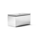 Sjostrand Capsule Case, kapselboks, rustfri stål