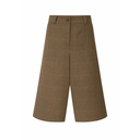 Surrey Ladies Tweed Culottes buksenederdel, marsh