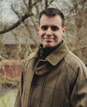 Braemar Fieldsports skydejakke, Braemar tweed