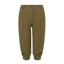 Combrook Ladies Tweed Breeks knæbukser, Grove