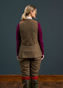 Combrook Ladies Tweed Breeks knæbukser, Willow