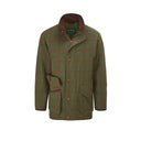 Combrook Mens Tweed Shooting Field Coat, reed