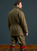 Combrook Mens Tweed Shooting Field Coat, reed