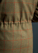 Combrook Mens Tweed Shooting Field Coat, reed