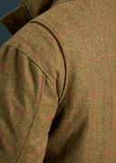 Combrook Mens Tweed Shooting Field Coat, reed