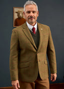 Combrook Mens Tweed Sports Blazer, sage