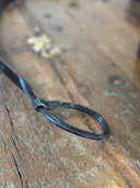 Shotgun Sling, våbenrem til nem montering, læder